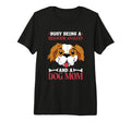 Dog Lover Behavior Analyst And Aba T-Shirt - Fun Novelty Design Men Women - T-Shirt, Sweatshirt, Hoodie