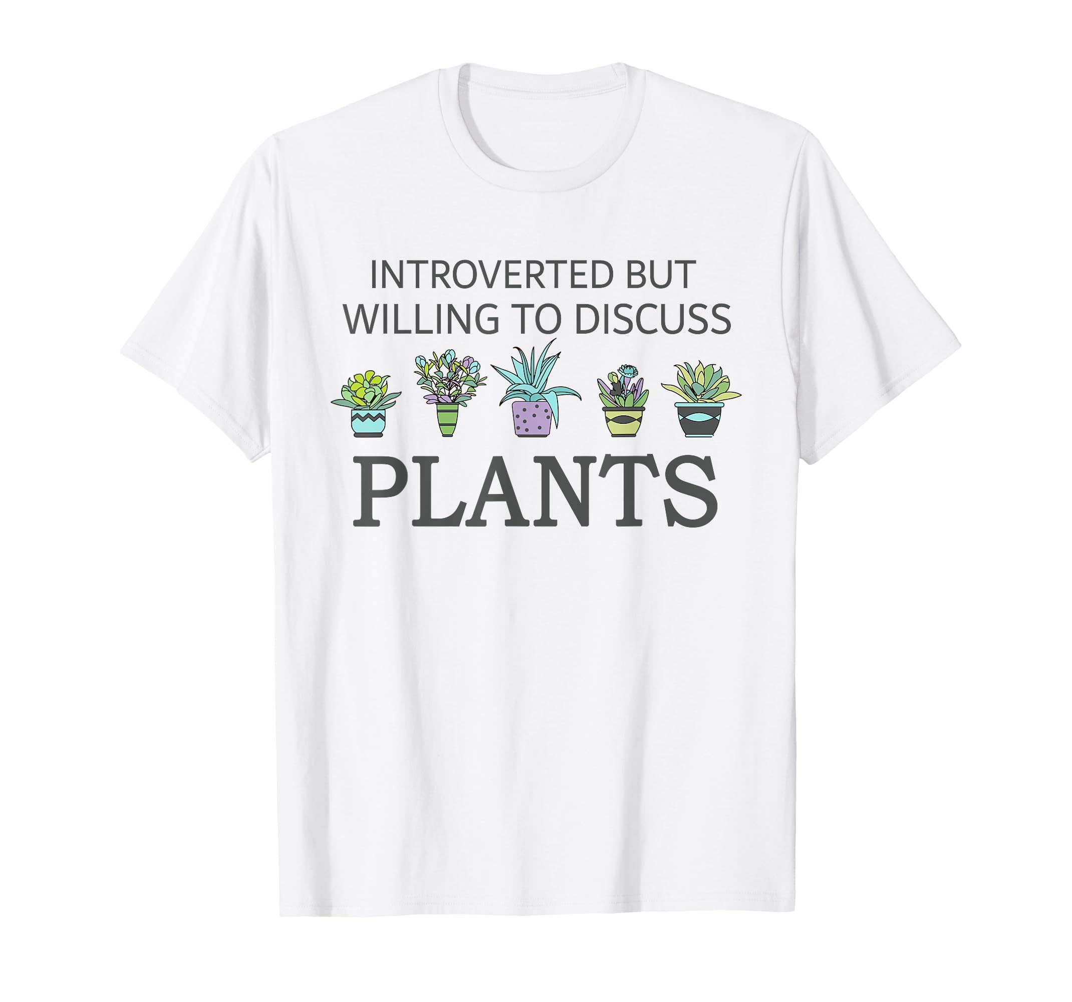 Introverted But Willing To Discuss T-Shirt - Graphic Print for Adults - T-Shirt, Sweatshirt, Hoodie