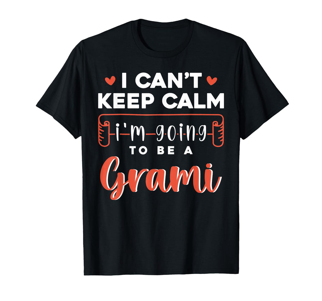 Im Going To Be Grami Funny Family T-Shirt - Graphic Print for Adults - T-Shirt, Sweatshirt, Hoodie