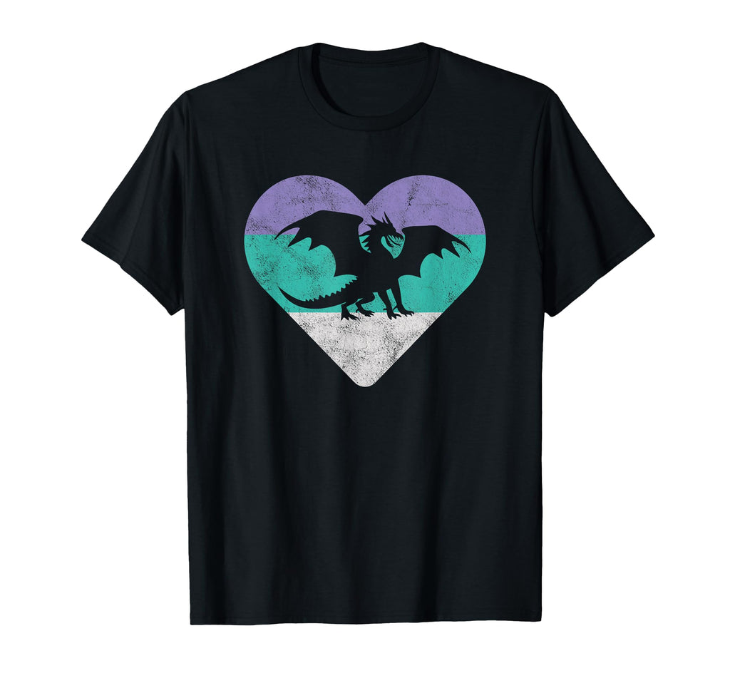 Dragon Fantasy Gift Or T-Shirt - Trendy Graphic Unisex - T-Shirt, Sweatshirt, Hoodie