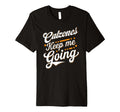 Calzones Keep Me Going Culinary T-Shirt - Trendy Graphic Men Women - T-Shirt, Sweatshirt, Hoodie