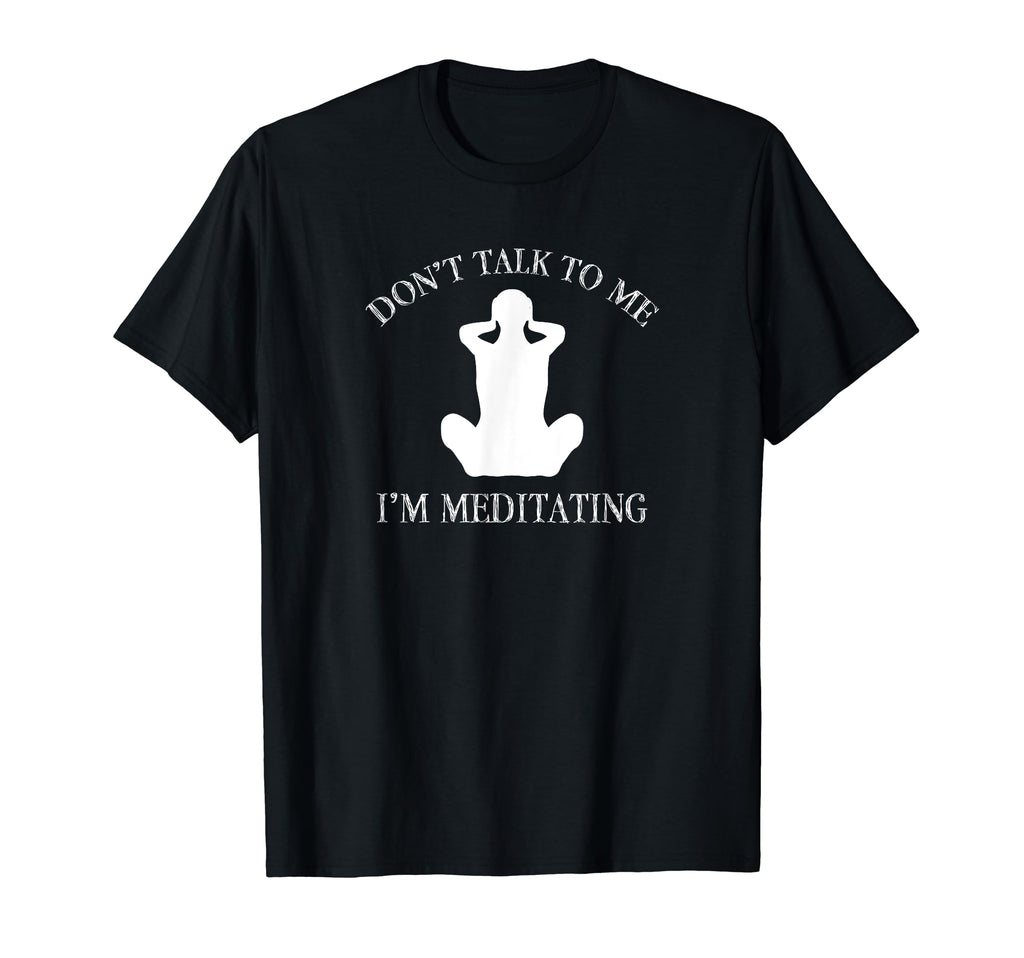 Meditation Mindfulness Zen T-Shirt - Casual Everyday Wear for Adults - T-Shirt, Sweatshirt, Hoodie