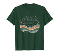 Stimming Is Self Care Autism Awareness T-Shirt - Graphic Print Unisex - T-Shirt, Sweatshirt, Hoodie