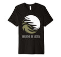 Silent Retreat Participants T-Shirt - Trendy Graphic for Adults - T-Shirt, Sweatshirt, Hoodie
