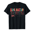 Groovy Fine Motor Promoter T-Shirt - Streetwear Style for Adults - T-Shirt, Sweatshirt, Hoodie