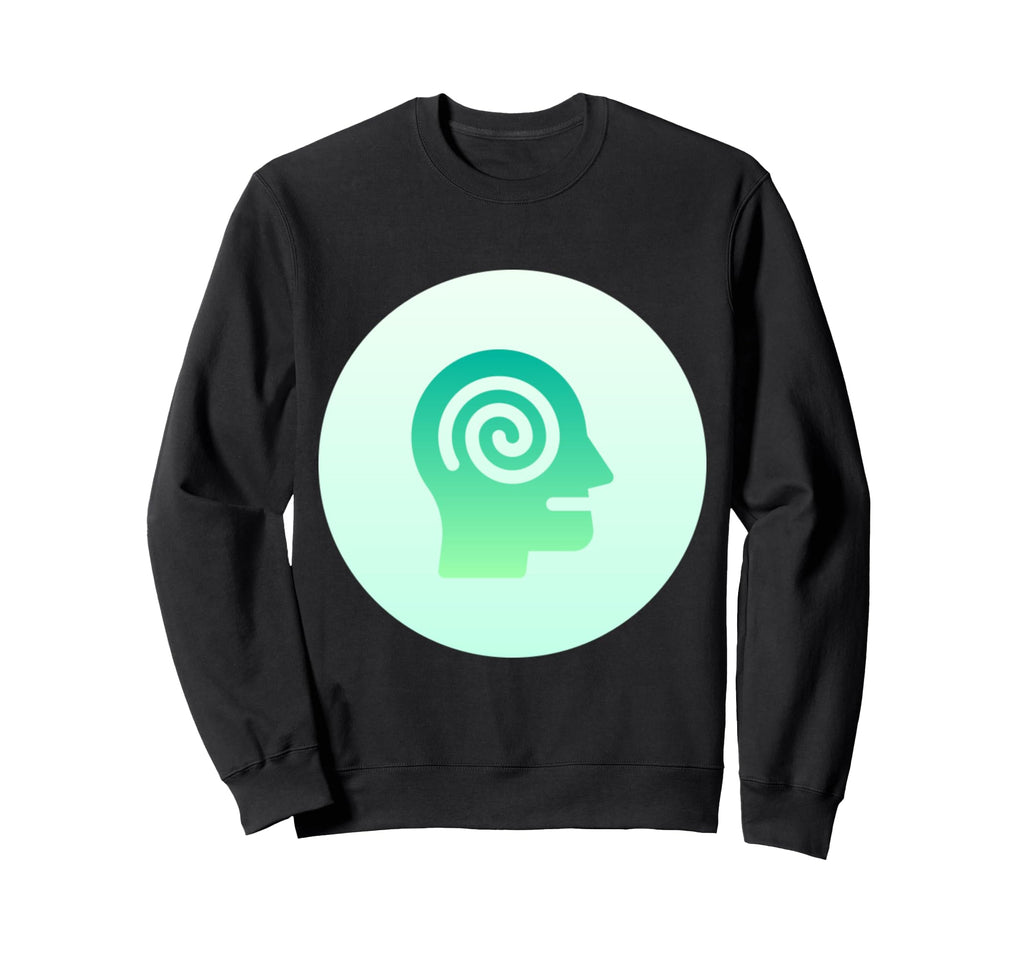 Overthinker Rumination Sweatshirt - Custom Art Print for Adults - T-Shirt, Sweatshirt, Hoodie