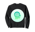 Overthinker Rumination Sweatshirt - Custom Art Print for Adults - T-Shirt, Sweatshirt, Hoodie