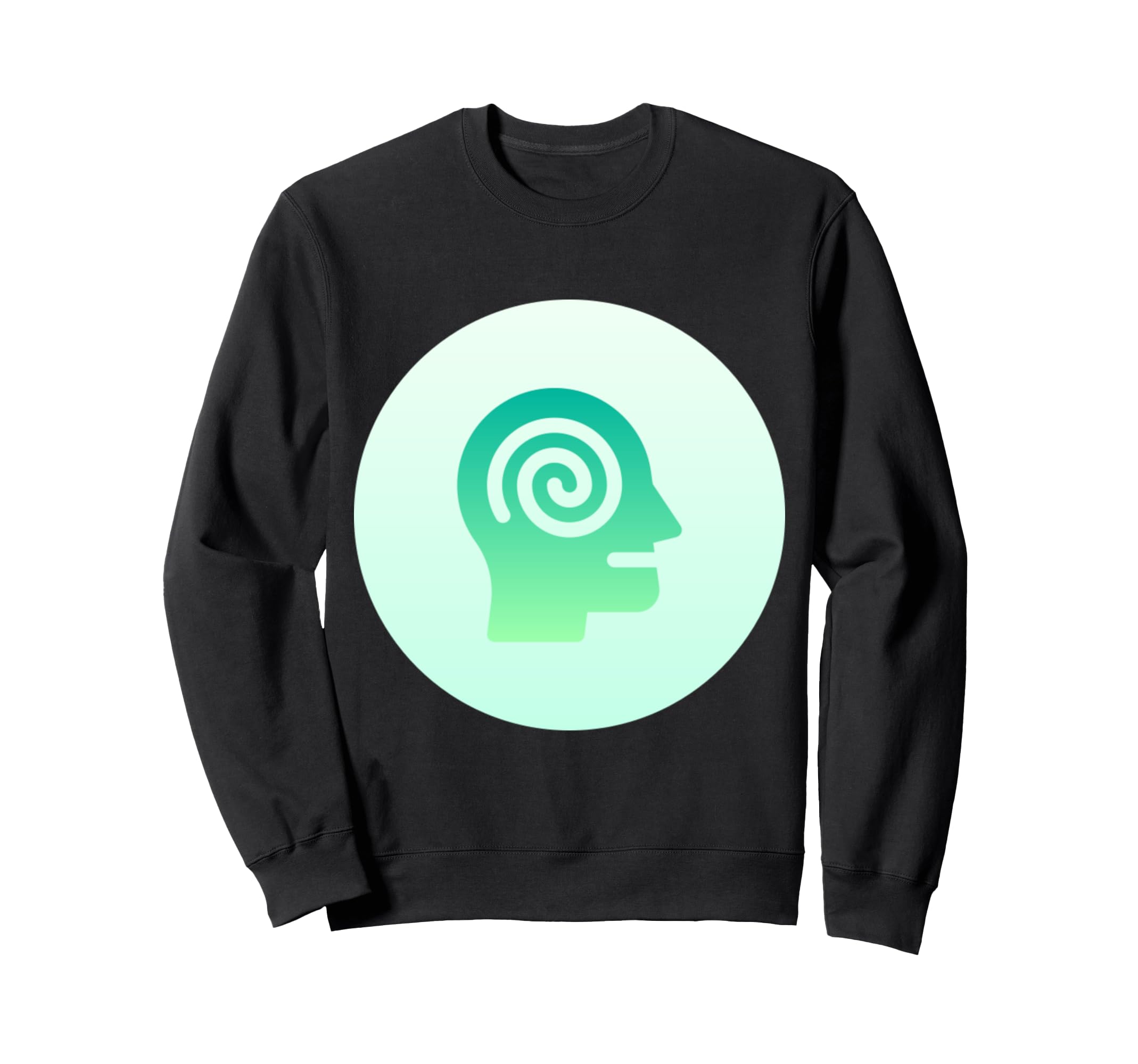 Overthinker Rumination Sweatshirt - Custom Art Print for Adults - T-Shirt, Sweatshirt, Hoodie