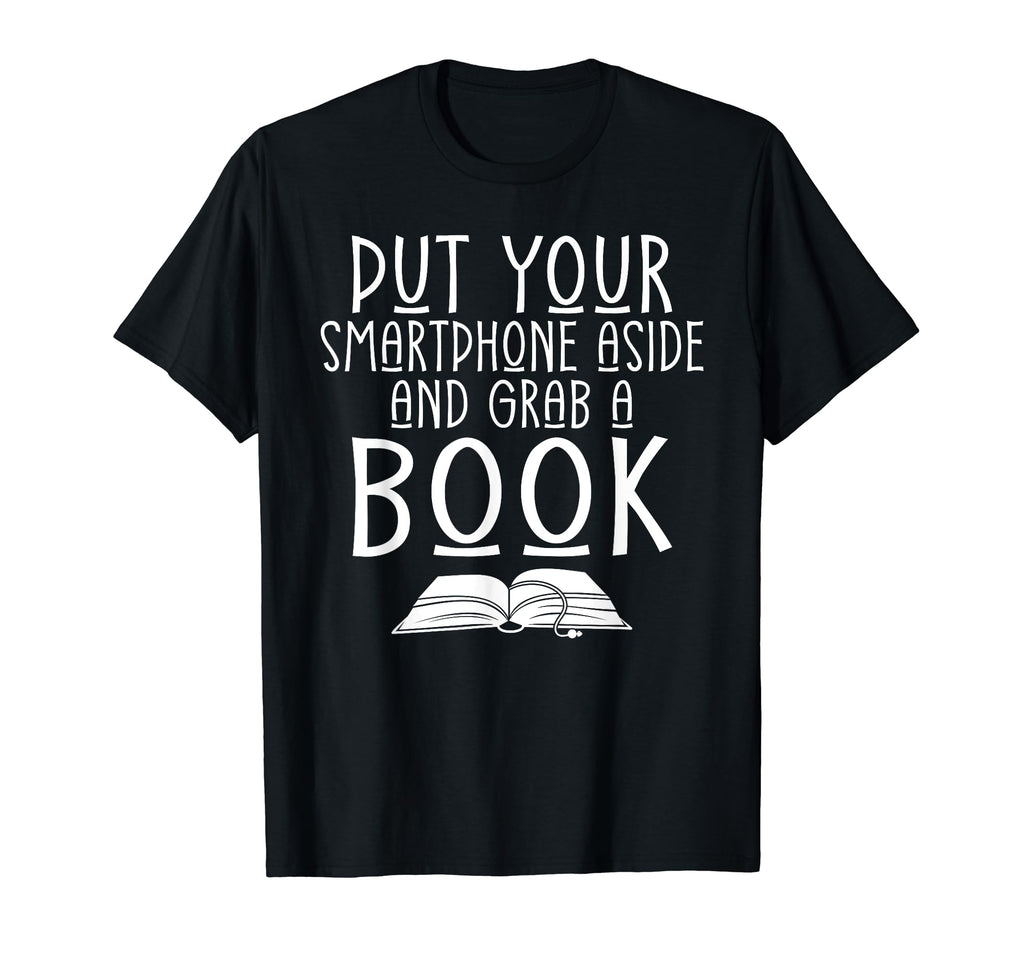 Reading Reader Book Lover Librarian T-Shirt - Streetwear Style for Adults - T-Shirt, Sweatshirt, Hoodie
