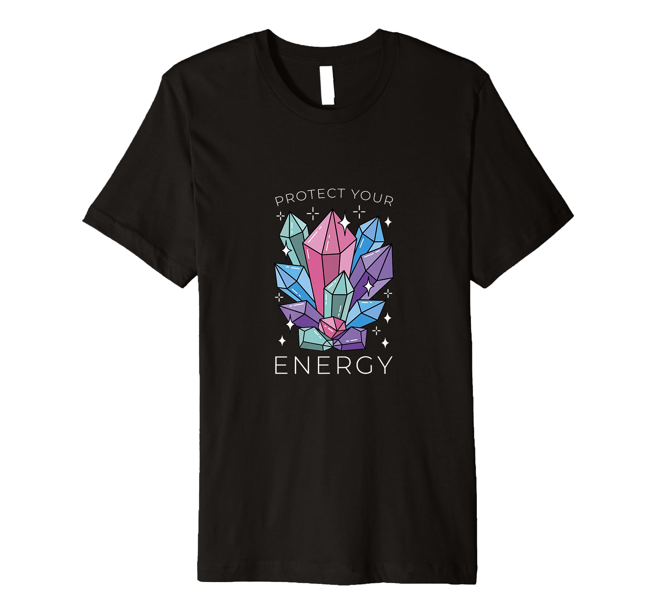 Protect Your Energy T-Shirt - Streetwear Style Unisex - T-Shirt, Sweatshirt, Hoodie