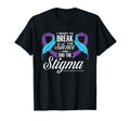 Suicide Prevention Awareness Month 988 T-Shirt - Graphic Print Men Women - T-Shirt, Sweatshirt, Hoodie