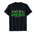 Grow Hope Spread Love Wildflower T-Shirt - Casual Everyday Wear Unisex - T-Shirt, Sweatshirt, Hoodie