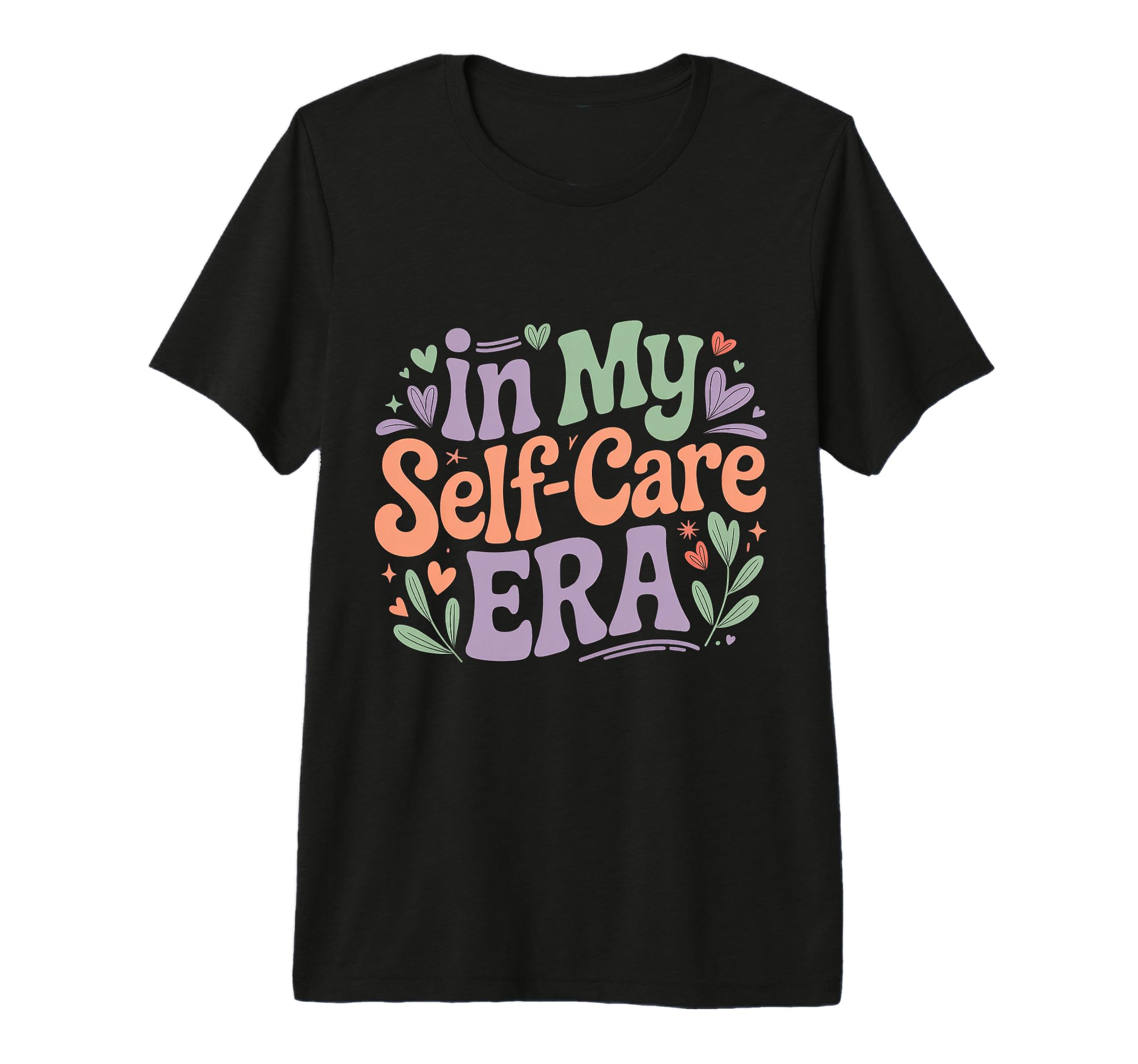 My Self Care Era Tri Blend T-Shirt - Streetwear Style Unisex - T-Shirt, Sweatshirt, Hoodie
