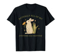 Actually All My Systems Are T-Shirt - Casual Everyday Wear Men Women - T-Shirt, Sweatshirt, Hoodie