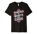 Healing Crystals Energy Stones Chakra T-Shirt - Graphic Print for Adults - T-Shirt, Sweatshirt, Hoodie