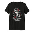 Dark Romance Pajama Skeleton Costume T-Shirt - Novelty Apparel Men Women - T-Shirt, Sweatshirt, Hoodie