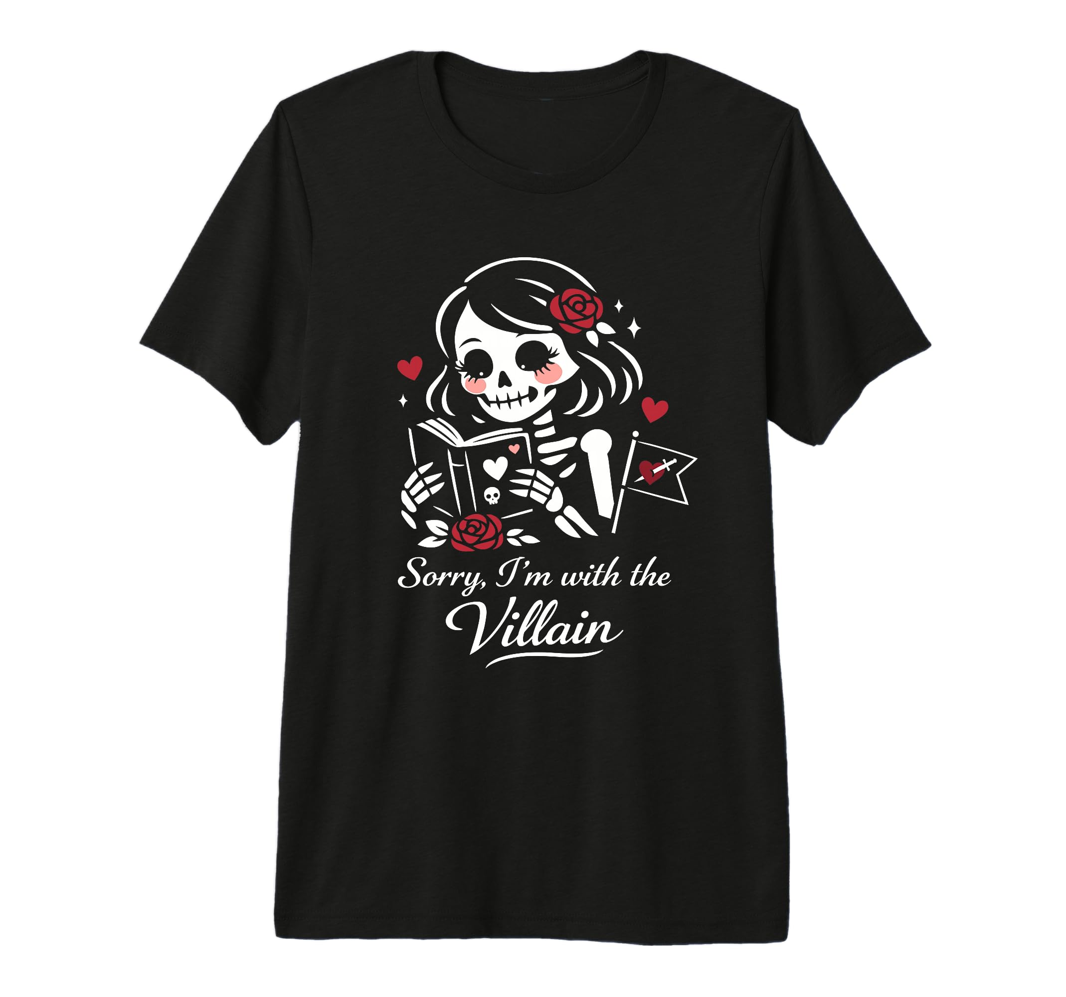 Dark Romance Pajama Skeleton Costume T-Shirt - Novelty Apparel Men Women - T-Shirt, Sweatshirt, Hoodie