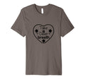 Take Deep Breath Strong Heartbeat T-Shirt - Streetwear Style for Adults - T-Shirt, Sweatshirt, Hoodie