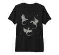 Flying Dragon Fantasy Reader Gift T-Shirt - Aesthetic Graphic Unisex - T-Shirt, Sweatshirt, Hoodie