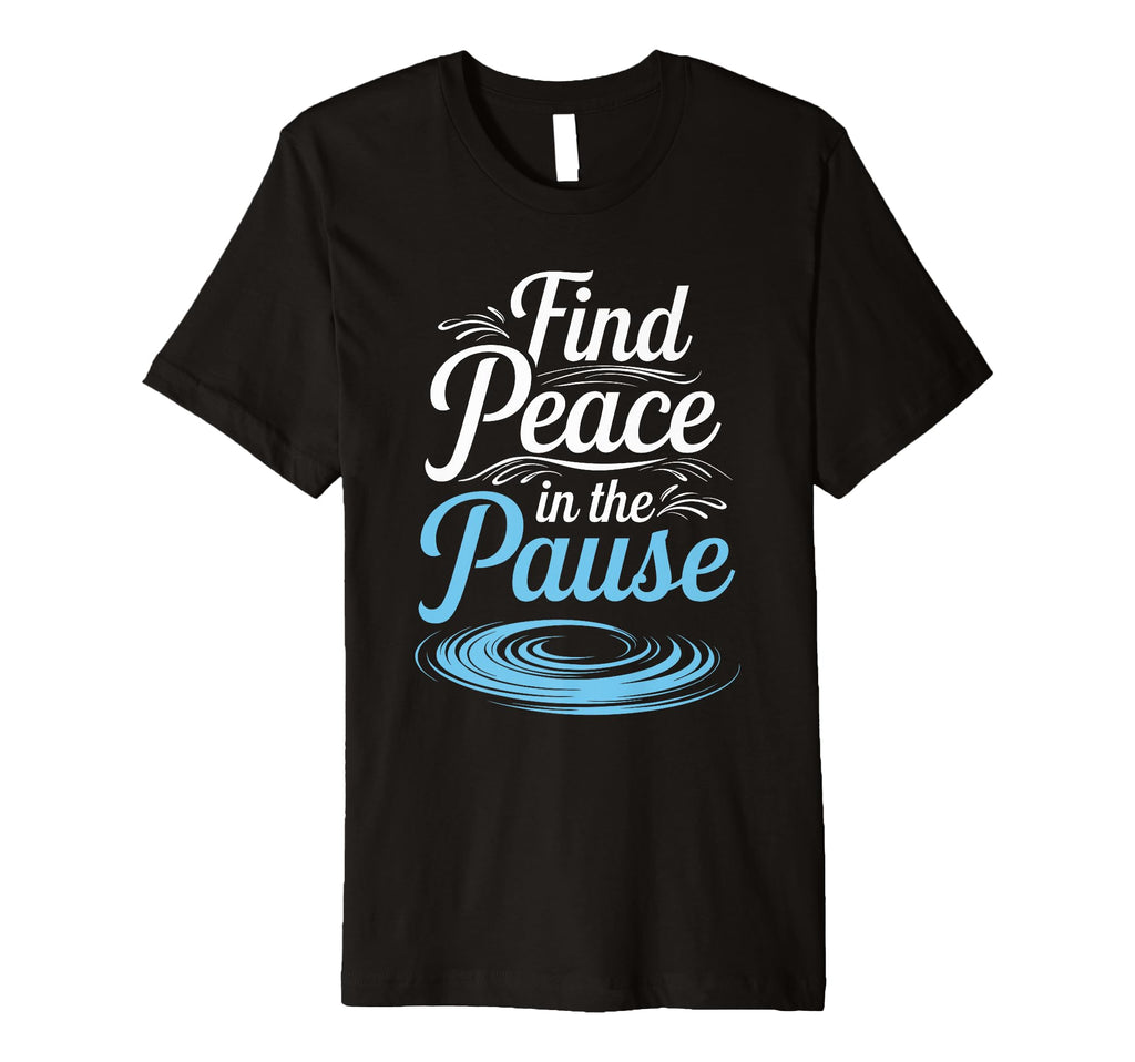 Spiritual Retreat Meditation T-Shirt - Fun Novelty Design for Adults - T-Shirt, Sweatshirt, Hoodie