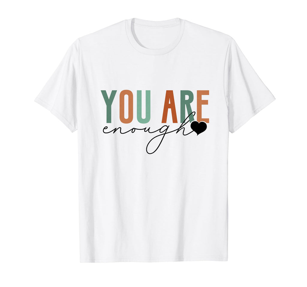 You Are Enough Psalm 139 14 Bible T-Shirt - Fun Novelty Design Unisex - T-Shirt, Sweatshirt, Hoodie