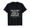 Ptsd Awareness Mental Health Support T-Shirt - Trendy Graphic for Adults - T-Shirt, Sweatshirt, Hoodie