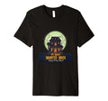 My Brains Haunted House Enter If You T-Shirt - Minimalist Print Men Women - T-Shirt, Sweatshirt, Hoodie