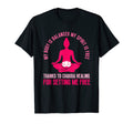 Yoga Chakra Alignment Spiritual Meditation T-Shirt - Trendy Graphic Unisex - T-Shirt, Sweatshirt, Hoodie