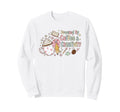 Powered Coffee Creativity Artist Sweatshirt - Custom Art Print Unisex - T-Shirt, Sweatshirt, Hoodie