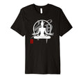 Yoga Zen Japan Kanji Art T-Shirt - Casual Everyday Wear Men Women - T-Shirt, Sweatshirt, Hoodie