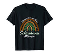 Stronger Than You Think Schizophrenia T-Shirt - Graphic Print for Adults - T-Shirt, Sweatshirt, Hoodie