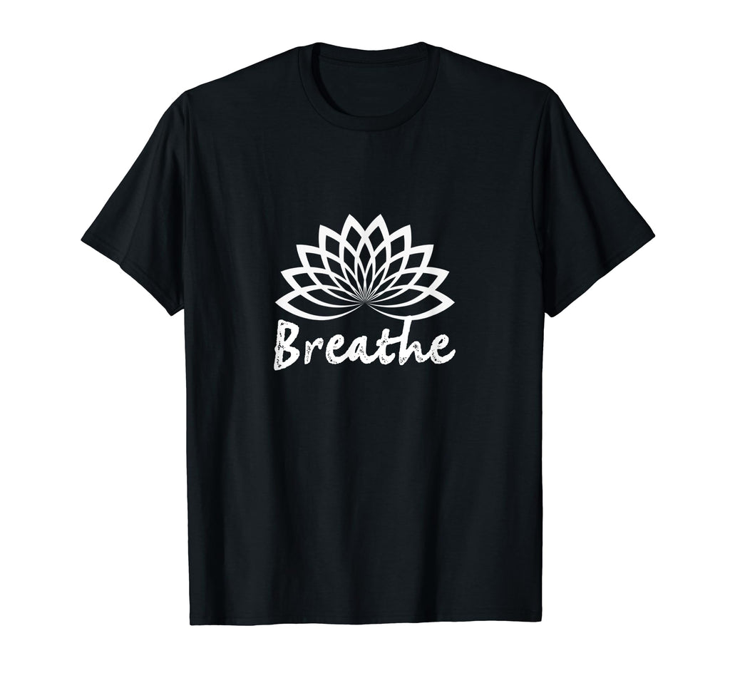 Meditation Breath Work T Shirts T-Shirt - Streetwear Style for Adults - T-Shirt, Sweatshirt, Hoodie