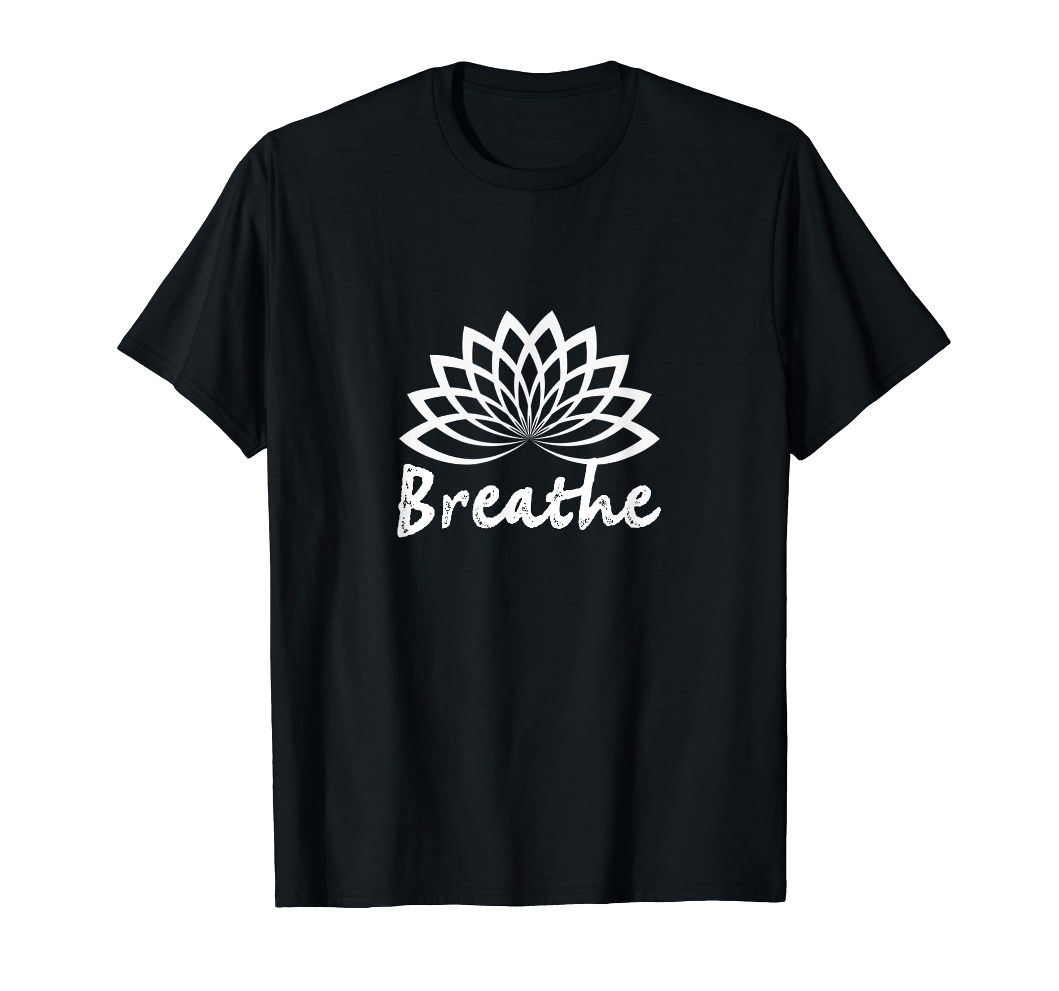 Meditation Breath Work T Shirts T-Shirt - Streetwear Style for Adults - T-Shirt, Sweatshirt, Hoodie