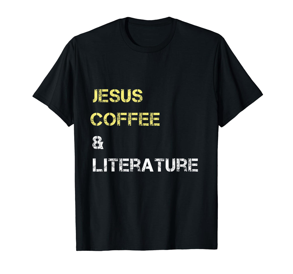 Literature Literature Students T-Shirt - Aesthetic Graphic Men Women - T-Shirt, Sweatshirt, Hoodie