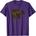 Cute Graphic Animal Tees Unisex T-shirt, Sweatshirt, Hoodie, Long Sleeve Tee - T-Shirt, Sweatshirt, Hoodie