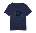 Dogs Are My Therapy Pet Lover Paw T-Shirt - Minimalist Print Men Women - T-Shirt, Sweatshirt, Hoodie