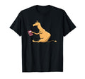 Camel Reading Books Literature Student T-Shirt - Unique Graphic for Adults - T-Shirt, Sweatshirt, Hoodie