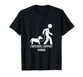 Emotional Support Human T-Shirt - Casual Everyday Wear Men Women - T-Shirt, Sweatshirt, Hoodie