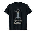 Introvert Alone Is Enough Social T-Shirt - Fun Novelty Design Men Women - T-Shirt, Sweatshirt, Hoodie