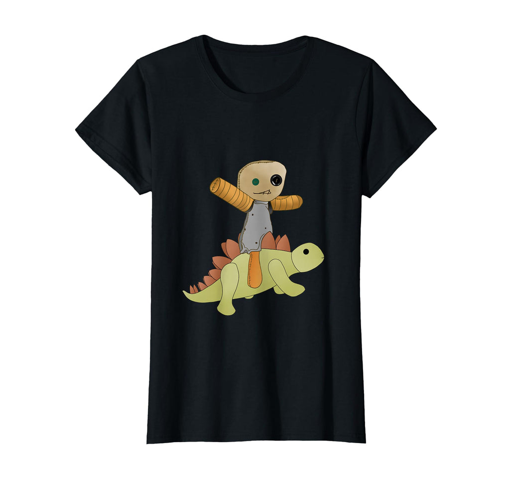 Mang Tae And Teary Dinosaur Its Okay To T-Shirt - Novelty Apparel Unisex - T-Shirt, Sweatshirt, Hoodie