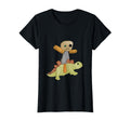 Mang Tae And Teary Dinosaur Its Okay To T-Shirt - Novelty Apparel Unisex - T-Shirt, Sweatshirt, Hoodie