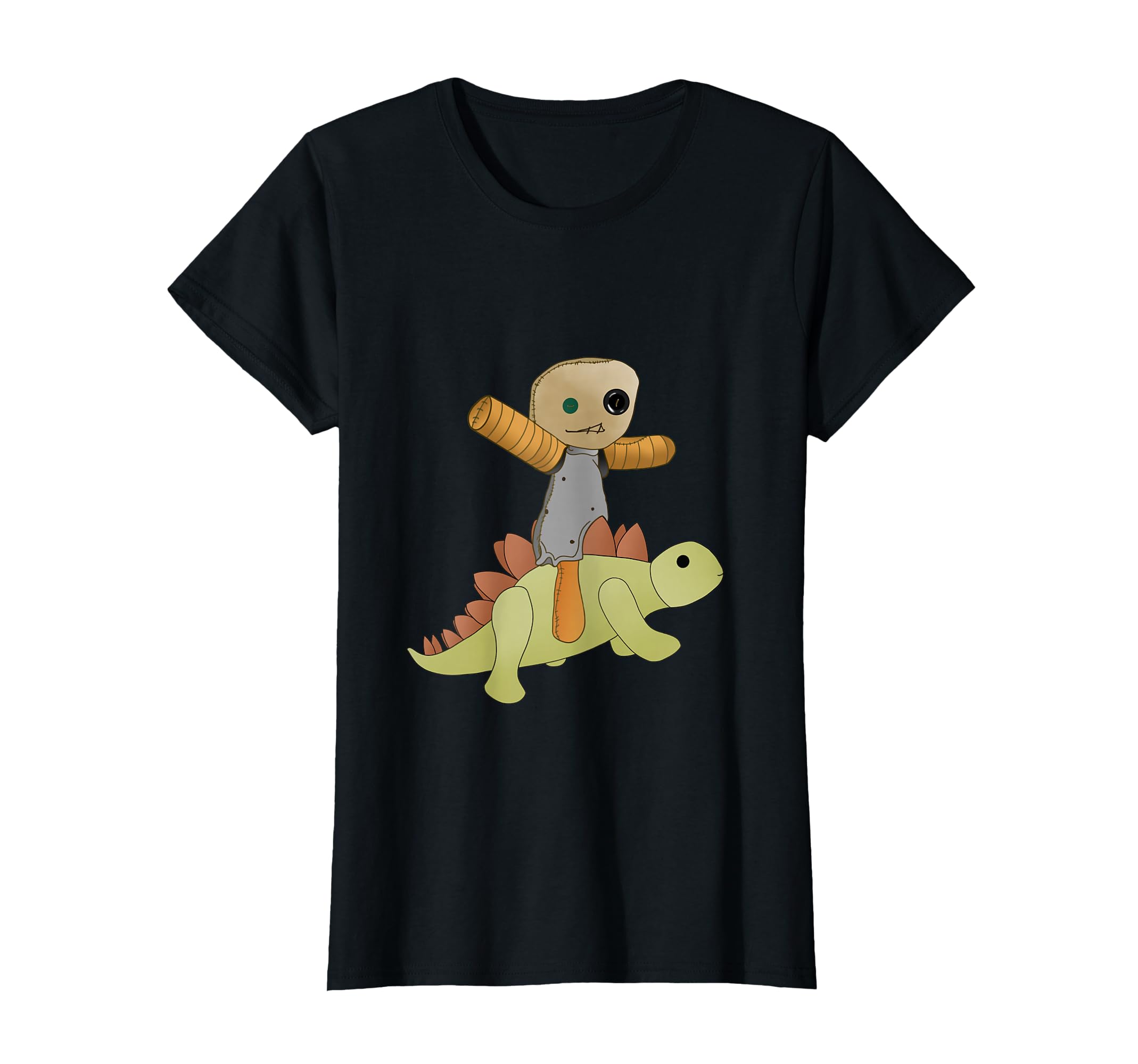 Mang Tae And Teary Dinosaur Its Okay To T-Shirt - Novelty Apparel Unisex - T-Shirt, Sweatshirt, Hoodie