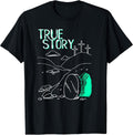 Empty Tomb He's Alive Threads Unisex T-shirt, Sweatshirt, Hoodie, Long Sleeve Tee - T-Shirt, Sweatshirt, Hoodie