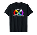 Autism Autistic Pride Day Celebrate T-Shirt - Streetwear Style Unisex - T-Shirt, Sweatshirt, Hoodie