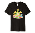 Dragon Reading Book Dragon And Book T-Shirt - Trendy Graphic Men Women - T-Shirt, Sweatshirt, Hoodie