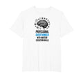 Funny Professional Overthinker T-Shirt - Custom Art Print Men Women - T-Shirt, Sweatshirt, Hoodie