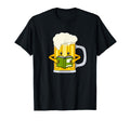 Beer Reading Books Literature Book T-Shirt - Aesthetic Graphic Men Women - T-Shirt, Sweatshirt, Hoodie