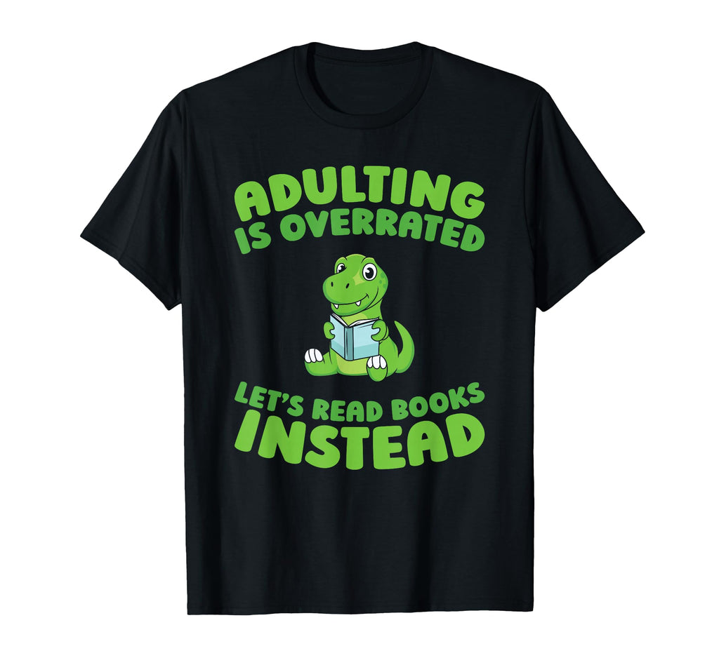 Books Librarian Bibliophile Writer Novel T-Shirt - Trendy Graphic Unisex - T-Shirt, Sweatshirt, Hoodie