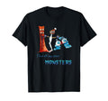 I Love All My Inner Monsters T-Shirt - Fun Novelty Design Men Women - T-Shirt, Sweatshirt, Hoodie