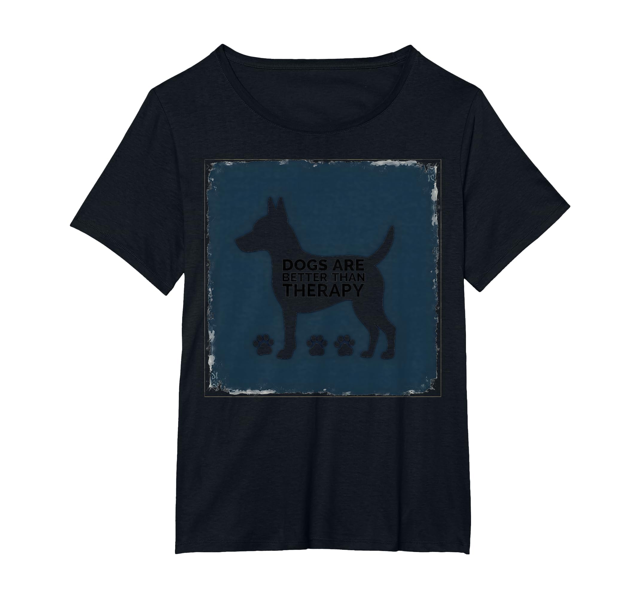 Anti Human Pro Dog Dogs Are Better T-Shirt - Fun Novelty Design Unisex - T-Shirt, Sweatshirt, Hoodie